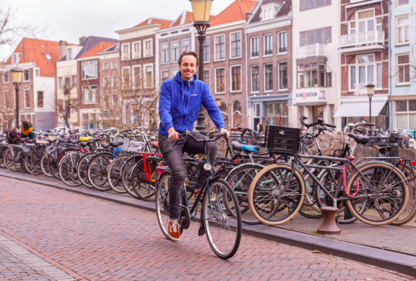 Depressie zij is Overweldigend Fietsen en de positieve effecten ervan | Actifytaal | Utrecht