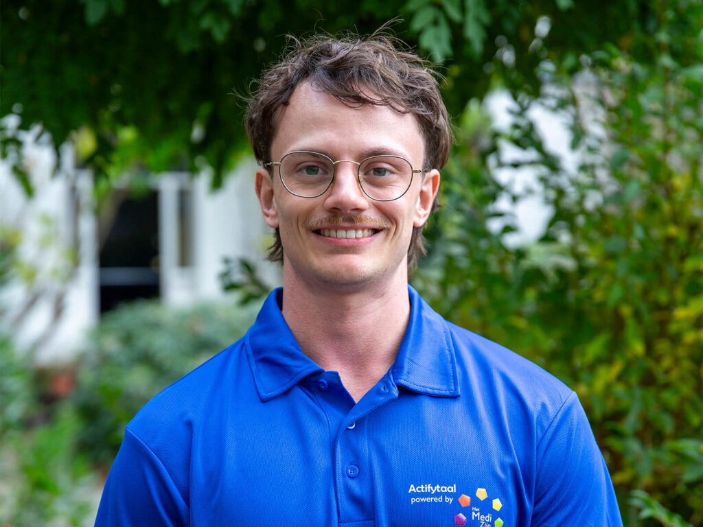 Profielfoto van Valentijn Kroet