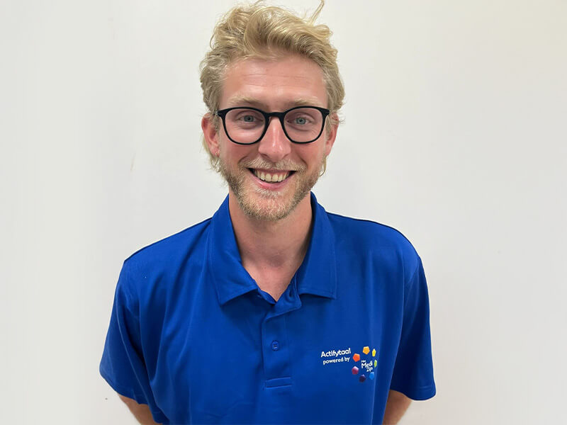 Profielfoto van Ruurd Bollen