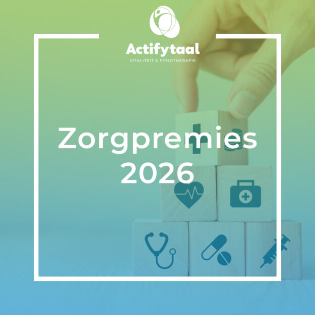 Zorgpremies 2026