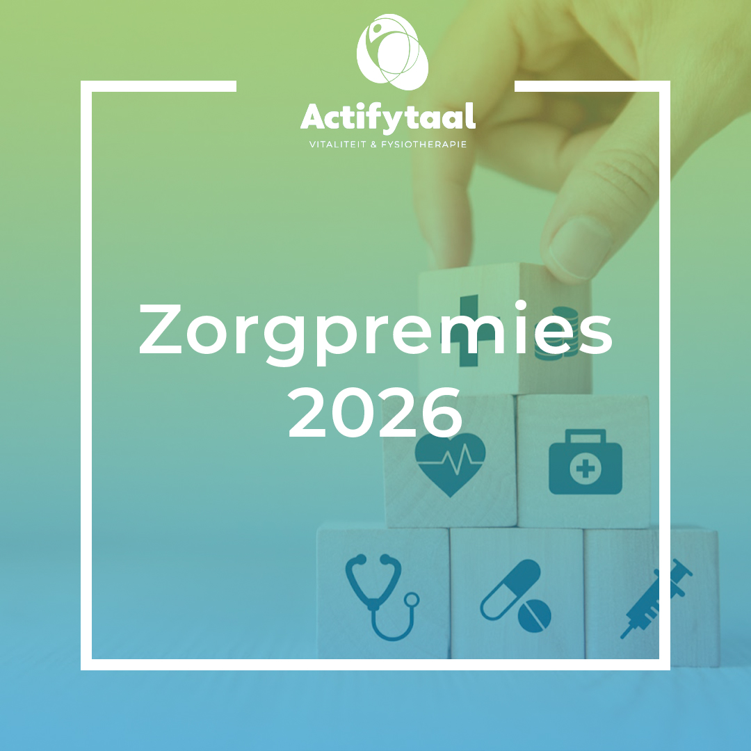 Zorgpremies 2026 Zorgpremies 2026