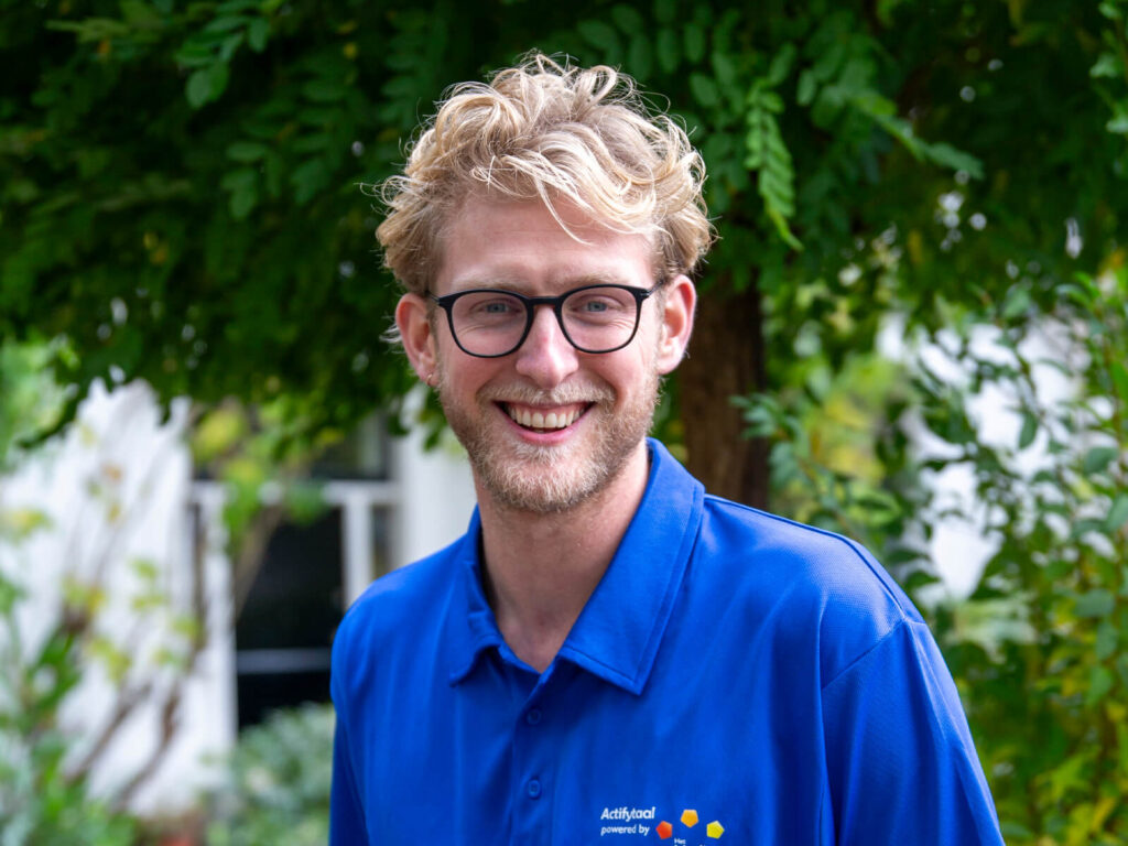 Profielfoto van Ruurd Bollen